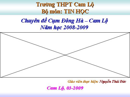 Bài 16. Ví dụ làm việc với tệp