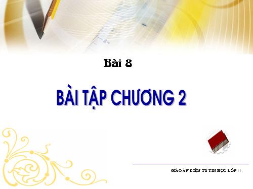 Bài tập và thực hành 2