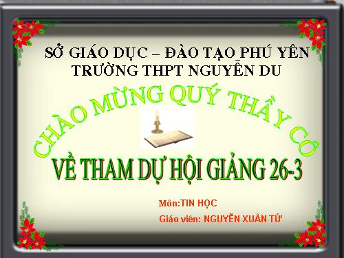 Bài 13. Kiểu bản ghi