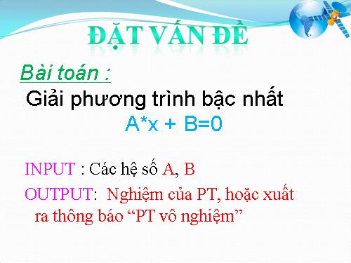 Bài 9. Cấu trúc rẽ nhánh