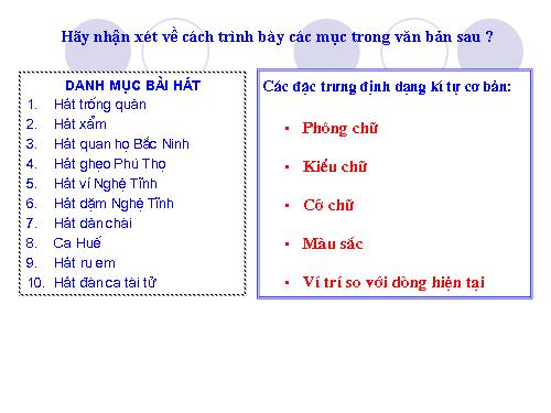 hoi giang: 1 so chuc nang khac