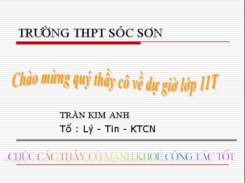 Bài 9. Cấu trúc rẽ nhánh