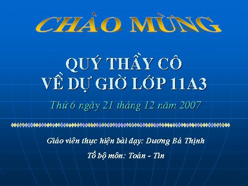 Bài 9. Cấu trúc rẽ nhánh