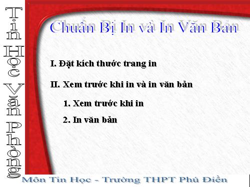 Bài 10 - THVP