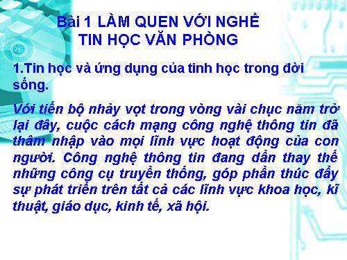 giao an nghe pho thong