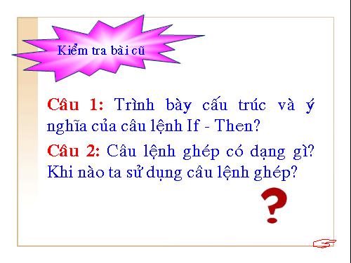 Bài 10. Cấu trúc lặp