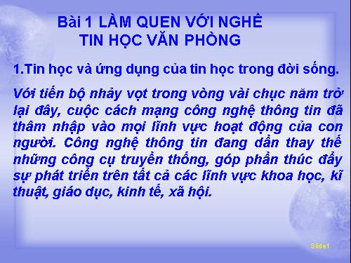 giao an nghe pho thong bang Powerpoint