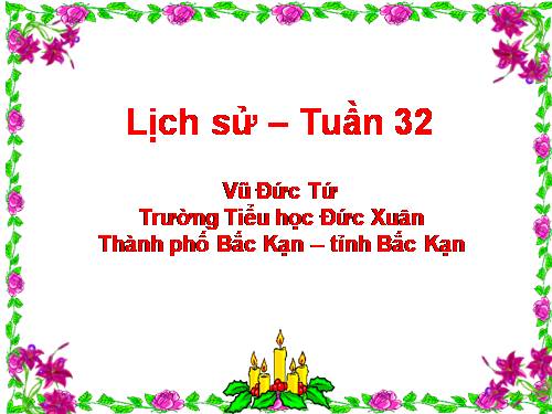 Bài 28. Kinh thành Huế