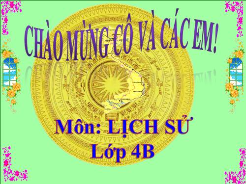 Bài 22. Cuộc khẩn hoang ở Đàng Trong