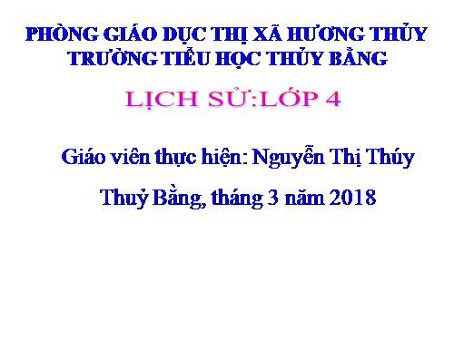 Bài 23. Thành thị ở thế kỉ XVI - XVII