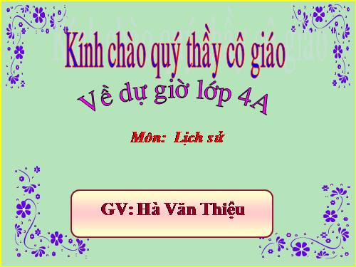 Bài 10. Chùa thời Lý