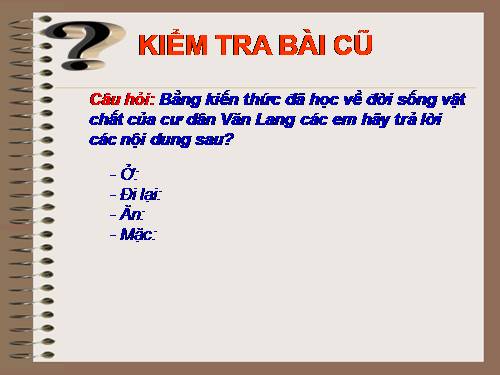 Bải 14. Nước Âu Lạc