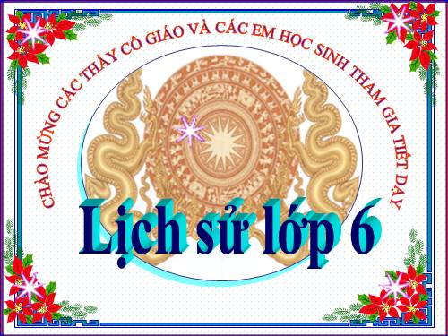 Bài 17. Cuộc khởi nghĩa Hai Bà Trưng (năm 40)