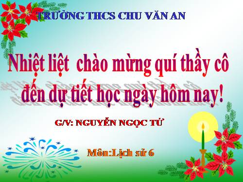 Bải 14. Nước Âu Lạc