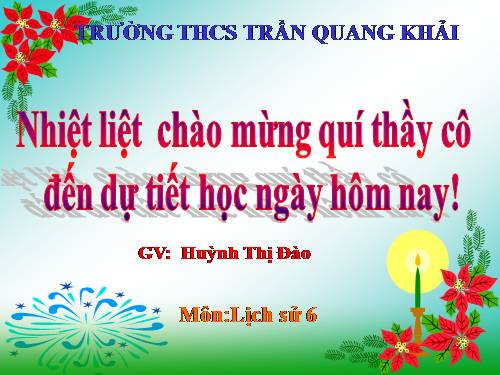 Bải 14. Nước Âu Lạc