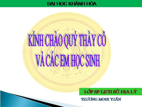 Bài 12. Nước Văn Lang