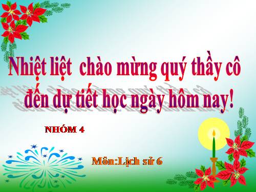 Bài 24. Nước Chăm-pa từ thế kỉ II đến thế kỉ X