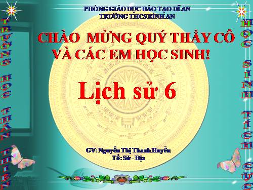 Bài 4. Các quốc gia cổ đại Phương Đông