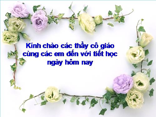 Bài 1. Sơ lược về môn Lịch sử