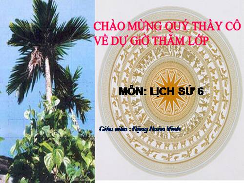 Bài 16. Ôn tập chương I và II