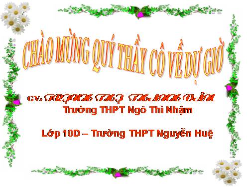 Bài 17. Phòng trừ tổng hợp dịch hại cây trồng