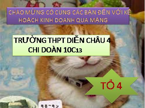 Bài 56. Thực hành: Xây dựng kế hoạch kinh doanh