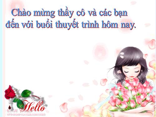 Bài 1. Bài mở đầu