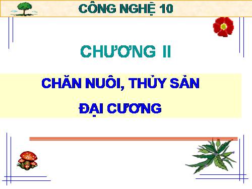 Bài 35. Điều kiện phát sinh, phát triển bệnh ở vật nuôi