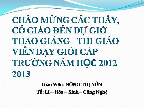 Bài 41. Bảo quản hạt, củ làm giống