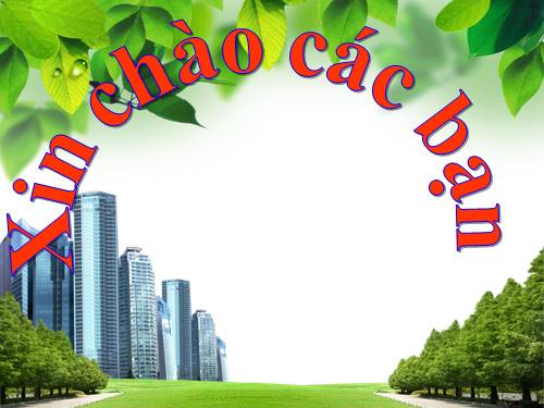 Bài 19. Ảnh hưởng của thuốc hóa học bảo vệ thực vật đến quần thể sinh vật và môi trường