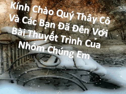 hướng nghiệp: chúng em thích nghề giáo viên