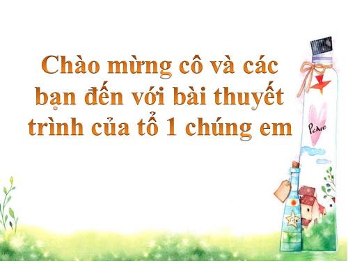 Bài 19. Ảnh hưởng của thuốc hóa học bảo vệ thực vật đến quần thể sinh vật và môi trường