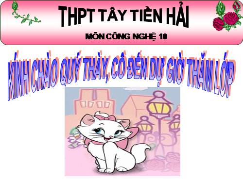 Bài 7. Một số tính chất của đất trồng