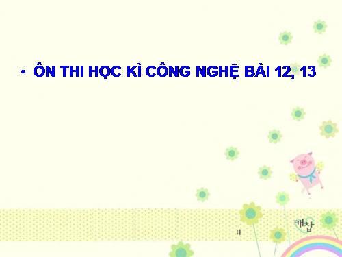 Bài 14. Thực hành: Trồng cây trong dung dịch