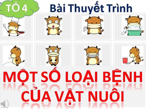 Bài 35. Điều kiện phát sinh, phát triển bệnh ở vật nuôi