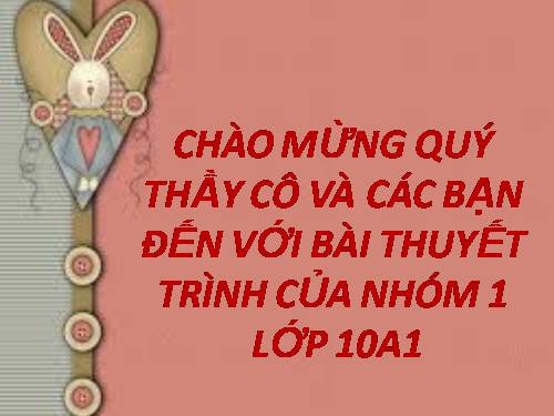 Bài 19. Ảnh hưởng của thuốc hóa học bảo vệ thực vật đến quần thể sinh vật và môi trường