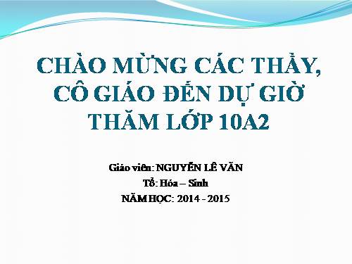 Bài 41. Bảo quản hạt, củ làm giống