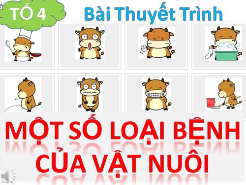 Bài 35. Điều kiện phát sinh, phát triển bệnh ở vật nuôi