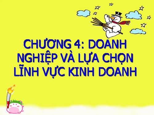 Bài 50. Doanh nghiệp và hoạt động kinh doanh của doanh nghiệp