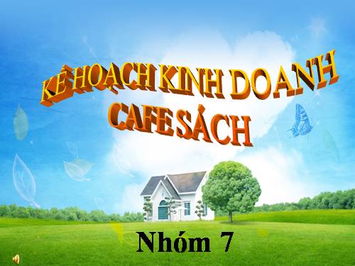 Bài 56. Thực hành: Xây dựng kế hoạch kinh doanh