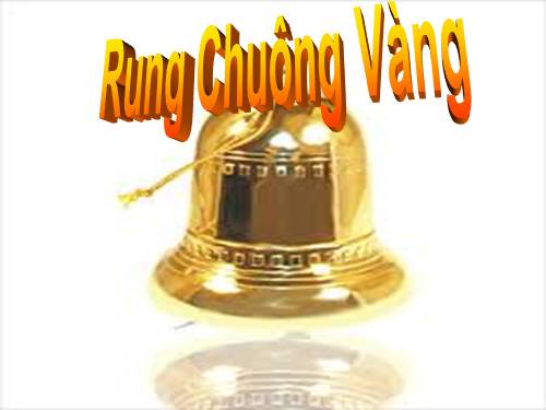 Rung Chuong Vang