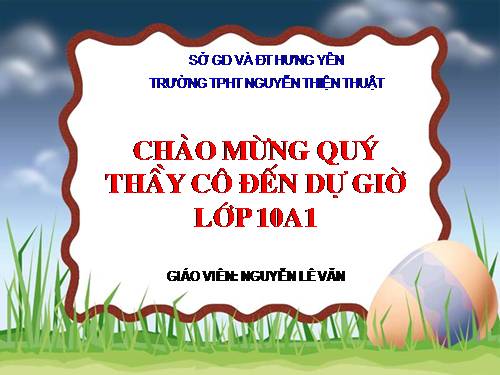 Bài 41. Bảo quản hạt, củ làm giống