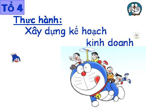 Xây dựng kế hoạch kd