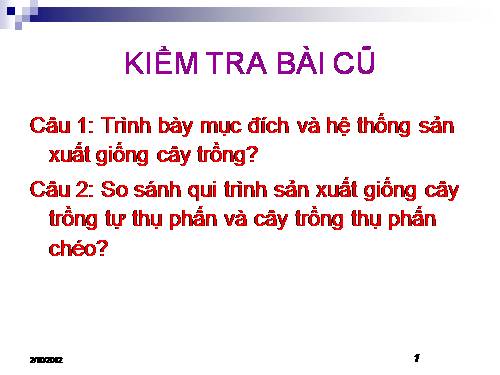 Bài 6. Ứng dụng công nghệ nuôi cấy mô tế bào trong nhân giống cây trồng nông, lâm nghiệp