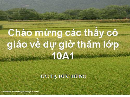 Bài 19. Ảnh hưởng của thuốc hóa học bảo vệ thực vật đến quần thể sinh vật và môi trường