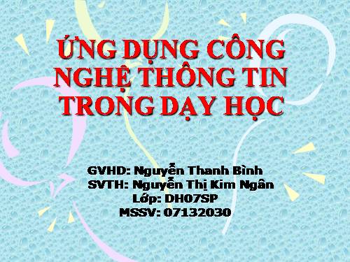 Bài 17. Phòng trừ tổng hợp dịch hại cây trồng