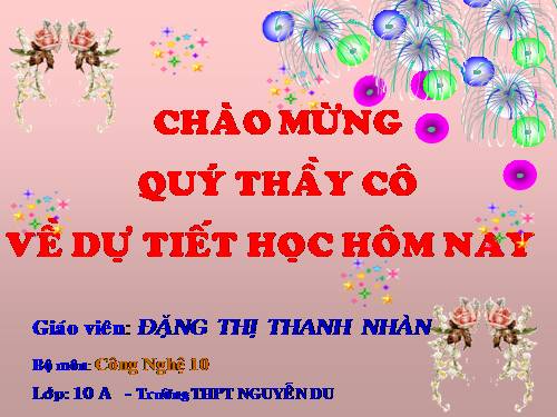 Bài 15. Điều kiện phát sinh, phát triển của sâu, bệnh hại cây trồng