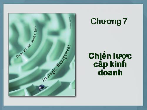 Chiến lược kinh doanh