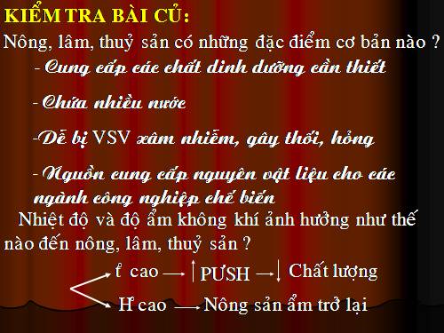 Bài 41. Bảo quản hạt, củ làm giống