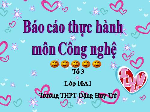 Tư liệu Công nghệ 10